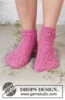 223-41 Raspberry Racers by DROPS Design